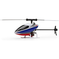 A Blade InFusion 120 BNF Basic AS3X SAFE helikopter RC-modellje egy új koncepció, amely közvetlen rotoros motoros meghajtáson alapul, fogaskerekek nélkül. Spektrum™ Smart Technology vezérlőegység telemetriával, SAFE technológiával a stabil repülésért. Kiegészíti a Spektrum jeladó és a LiPol 2S 280-300mAh akkumulátor.