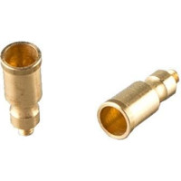 Pótalkatrész Krick Alex/Victor gőzgépekhez: forgattyús tengely kenőcsésze (2 db).