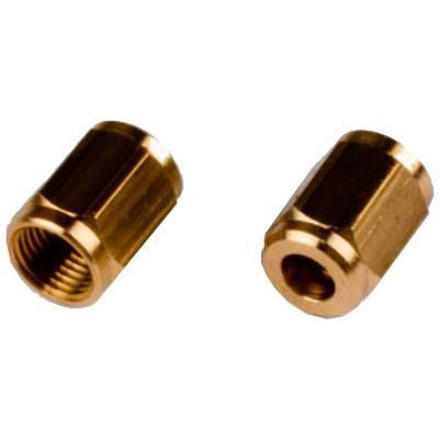 Krick Matice převlečná M6x0.75mm pro trubičku 4mm (2)