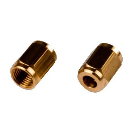 Krick Matice převlečná M6x0.75mm pro trubičku 4mm (2)