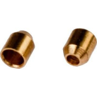 Krick Forrasztóvég 4mm-es csőhöz (2 db) gőzgéphez való csövek egyedi gyártásához.