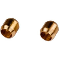 Krick vágógyűrű 4mm-es csőhöz (2 db) gőzgépcsövek egyedi gyártásához.