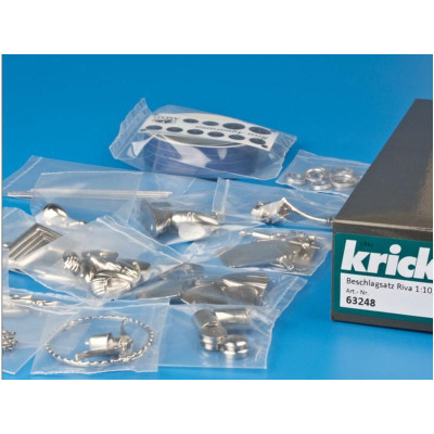 Krick Sada kování Riva 1:10