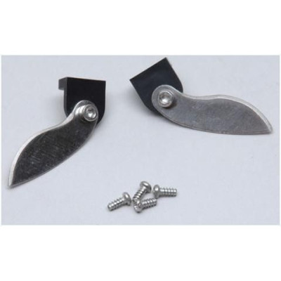 Joysway ploutvičky nerez: Offshore Lite