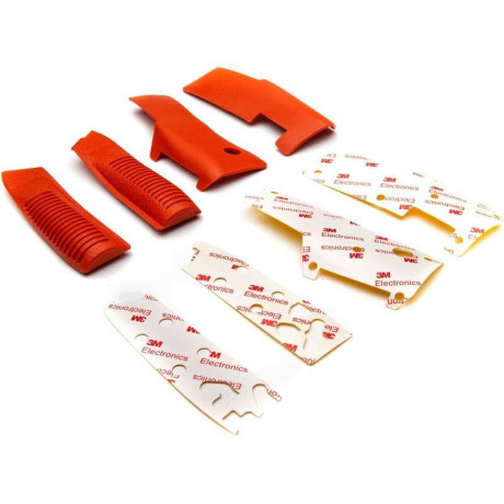 Spektrum sada držáků oranžová: DX9