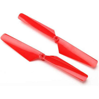 Traxxas vrtule červené (2): LaTrax Alias