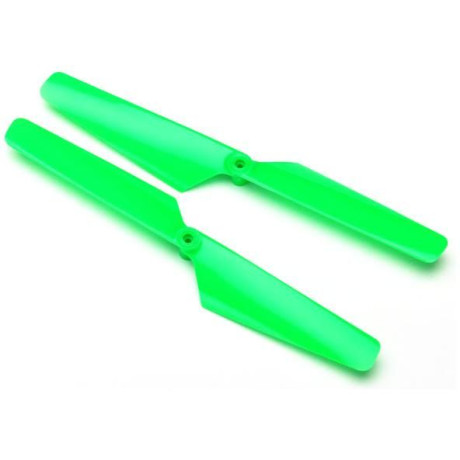 Traxxas vrtule zelené (2): LaTrax Alias