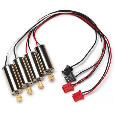 Traxxas sada motorů (2+2): LaTrax Alias