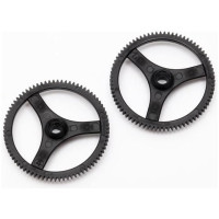 Propeller tengely fogaskerék 78 foggal a LaTrax Alias drón RC modelljéhez. A csomag 2 darabot tartalmaz.