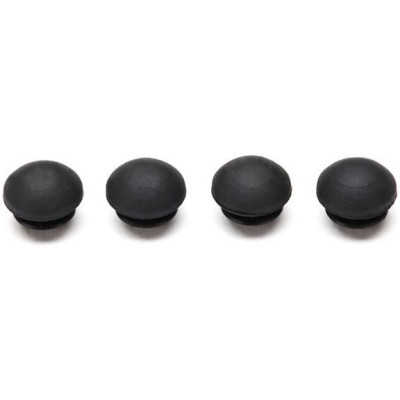 Traxxas gumové tlumící nohy (4): LaTrax Alias