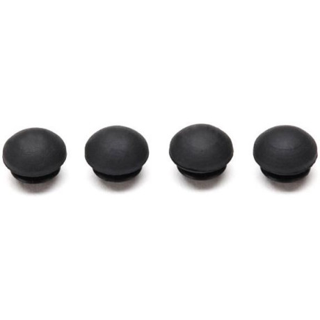 Traxxas gumové tlumící nohy (4): LaTrax Alias