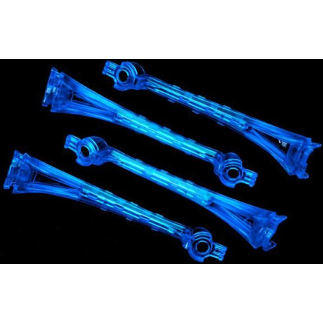 Traxxas světlovod modrý (4): LaTrax Alias
