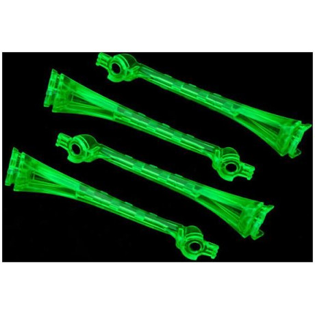 Traxxas světlovod zelený (4): LaTrax Alias