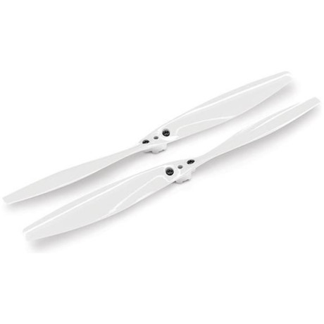 Traxxas vrtule bílé (2) se šrouby: Aton