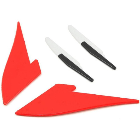 Blade směrovky: Micro F-27 FPV