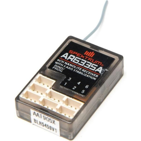 Blade přijímač: 150 S