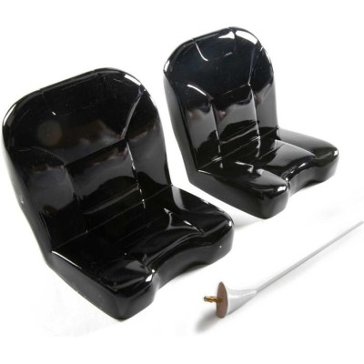 Hangar 9 sedačky, anténa: XCub 2.94m