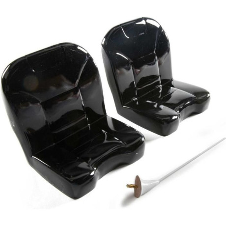 Hangar 9 sedačky, anténa: XCub 2.94m