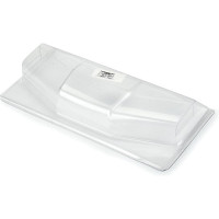 PROTOform hátsó szárny - cserealkatrész Chevy® Corvette™ C8 (Arrma Felony, Infraction) karosszériához. Festetlen, átlátszó szárny. Integrált átfestő fólia. Lexánból készült.