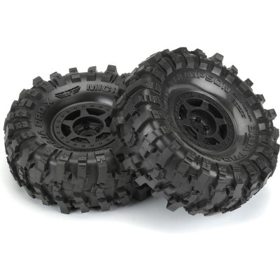 Pro-Line kolo 1.9" Mickey Thompson Baja Pro X G8, disk Holcomb černý H12 (2)