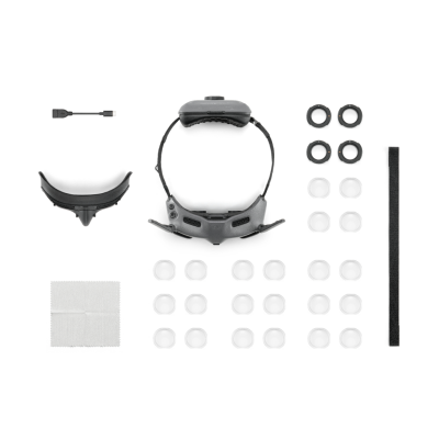 DJI Goggles Integra Motion Combo