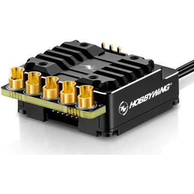 XERUN XR10 Stock SPEC G2 stříd. regulátor 100A