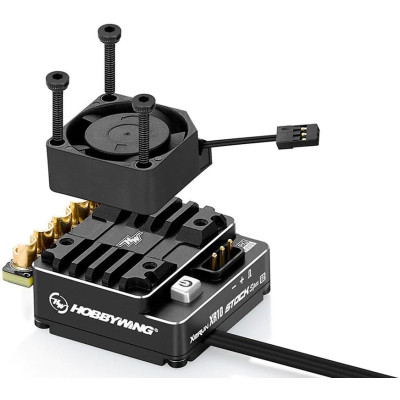 XERUN XR10 Stock SPEC G2 stříd. regulátor 100A