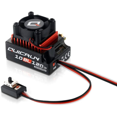 QuicRun 10BL120 G2 stříd. regulátor (senzorový)