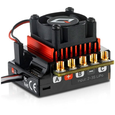 QuicRun 10BL120 G2 stříd. regulátor (senzorový)