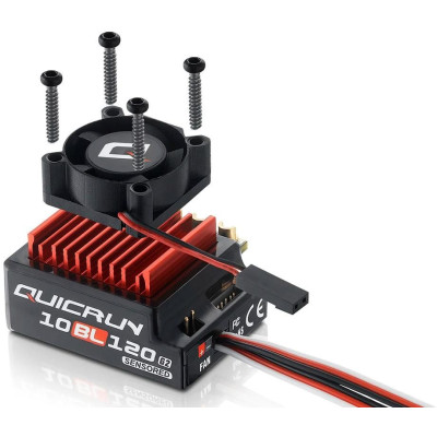 QuicRun 10BL120 G2 stříd. regulátor (senzorový)