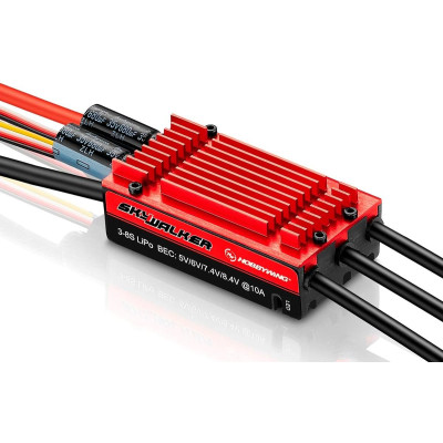 Skywalker 120A-UBEC 8S V2 stříd. regulátor