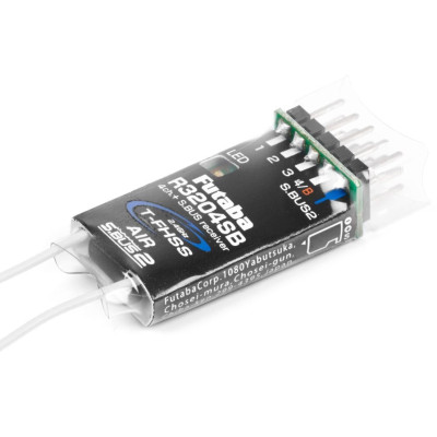 Futaba R3204SB T-FHSS Air přijímač 1S LiPo
