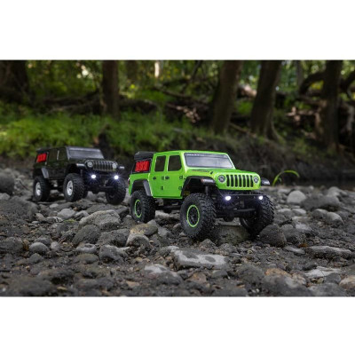 Axial SCX24 Jeep Gladiator 1:24 4WD RTR zelený