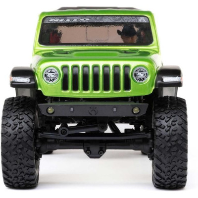 Axial SCX24 Jeep Gladiator 1:24 4WD RTR zelený