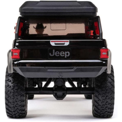 Axial SCX24 Jeep Gladiator 1:24 4WD RTR zelený