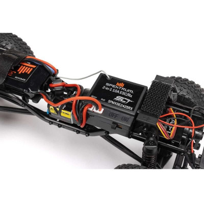 Axial SCX24 Jeep Gladiator 1:24 4WD RTR zelený