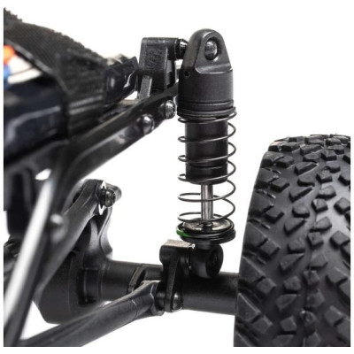 Axial SCX24 Jeep Gladiator 1:24 4WD RTR zelený