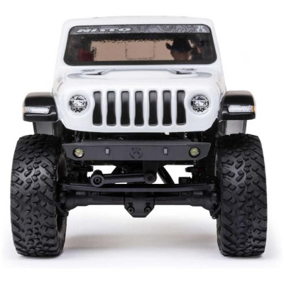 Axial SCX24 Jeep Gladiator 1:24 4WD RTR zelený