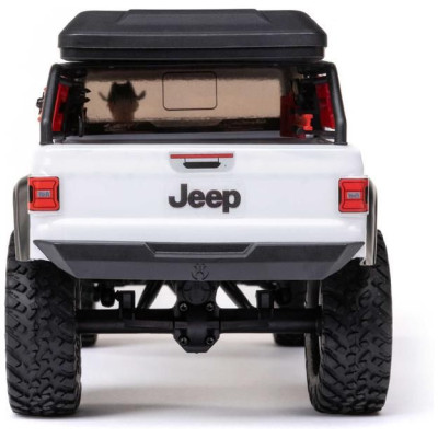 Axial SCX24 Jeep Gladiator 1:24 4WD RTR zelený