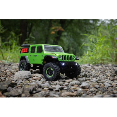 Axial SCX24 Jeep Gladiator 1:24 4WD RTR černý