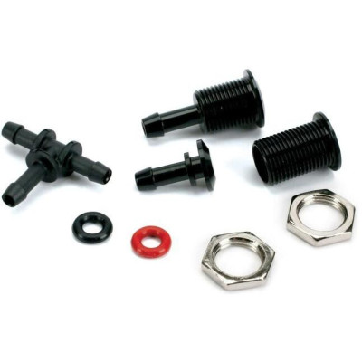 Hangar 9 plnič paliva s T spojkou a přetlakovou fitinkou