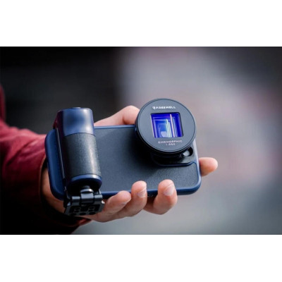 Freewell Sherpa anamorfický Blue Streak 1,55x objektiv pro systém Sherpa