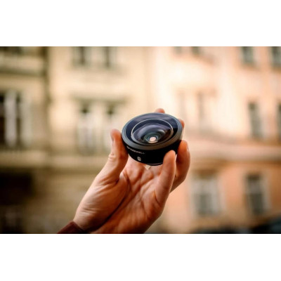 Freewell Sherpa objektiv rybí oko 200° pro systém Sherpa