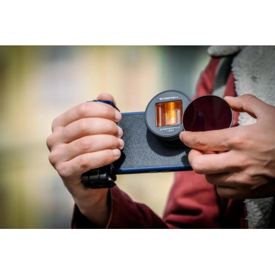 Freewell Sherpa anamorfický Gold Streak 1,33x objektiv pro systém Sherpa