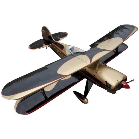 Steen Skybolt 1,55m Černá/Červená