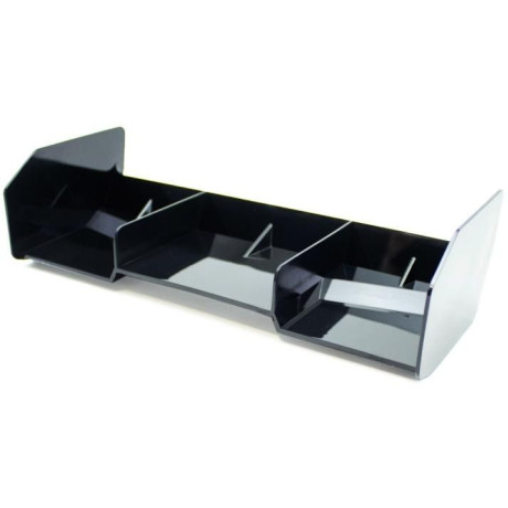 ULTIMATE 1/8 BUGGY plastové zadní křídlo černé