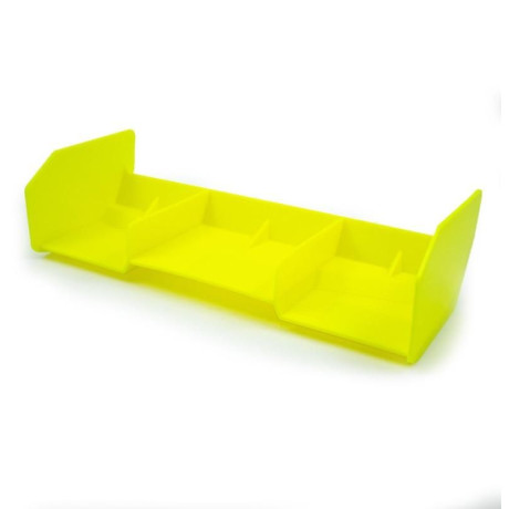 ULTIMATE 1/8 BUGGY plastové zadní křídlo žluté