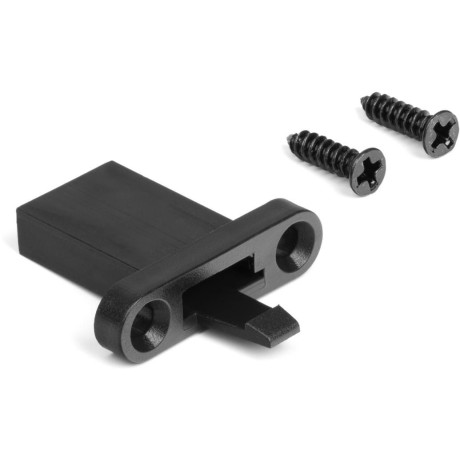 Servo connector bracket (4ks)