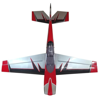 78" Extra NG 1970mm 35cc Červeno-Černá