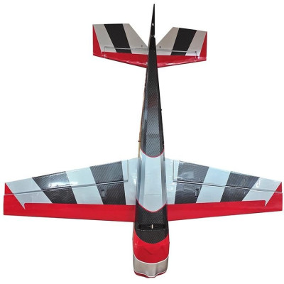 78" Extra NG 1970mm 35cc Červeno-Černá